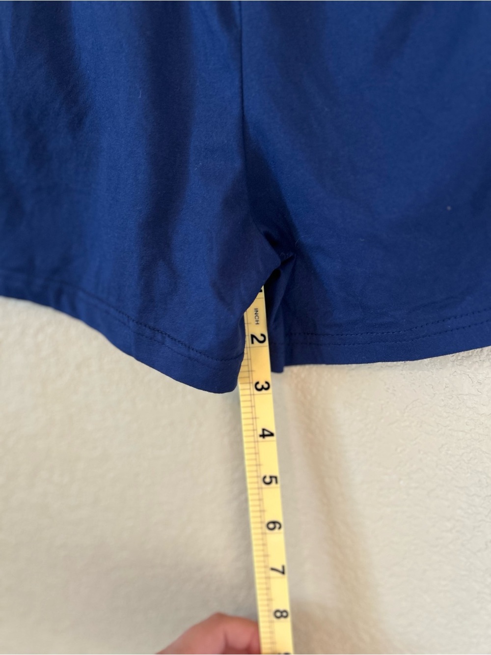 Life is Good Women's Navy Sunflower Drawstring Sleep Shorts Size S Lightweight - Picture 6 of 9